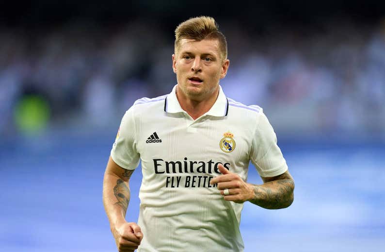 Kroos y su retirada: «Ni yo sé aún lo que pienso»