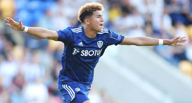 Mateo Joseph: el goleador que brilla en el Leeds