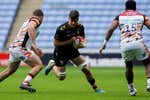 Mario Pichardie: «Debutar con España supone el fin de mi carrera profesional en el rugby inglés»