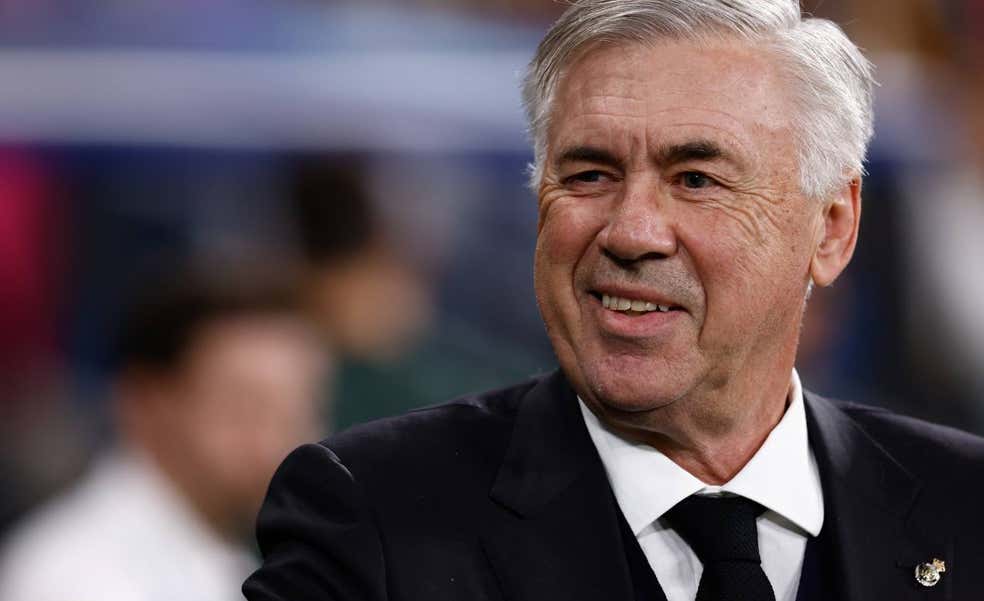Ancelotti supera a Ferguson y suma otro récord en la Champions