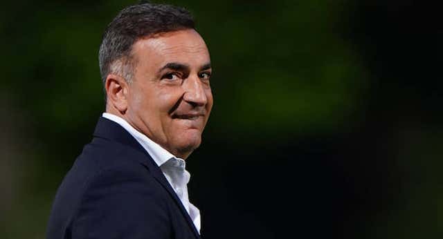 Carlos Carvalhal: «Entrenar en LaLiga es una de nuestras prioridades»