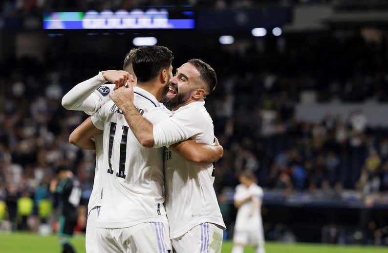 Este Madrid sí sigue siendo el rey