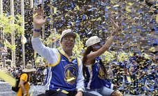 Joe Lacob, el otro Curry que ha transformado a los Warriors