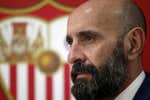 Monchi: «No soy un cobarde, no he pensado un segundo en irme»