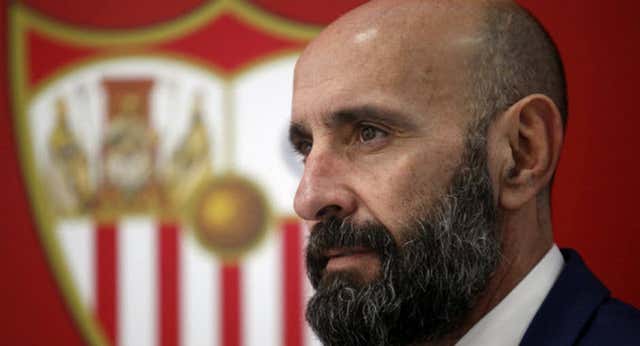 Monchi: «No soy un cobarde, no he pensado un segundo en irme»
