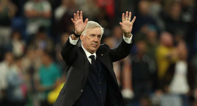 Ancelotti: «Por calidad, Ramos debe ir al Mundial sin duda»