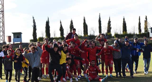 Milagro en Georgia: un filial de cuarta categoría llega a la final de Copa