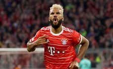 Choupo-Moting es el nuevo Lewandowski del Bayern