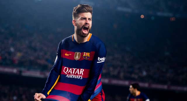 Por qué Piqué es el mejor central de la historia del Barcelona