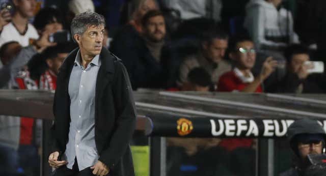 Un emocionado Imanol dedica la clasificación a un socio fallecido