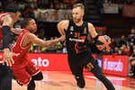 Dzanan Musa salva a Chus Mateo mientras el Baskonia vuela