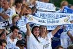 El Real Madrid desmiente el veto a los aficionados culés en un 'Clásico' femenino que apunta al lleno