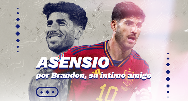 Asensio, según su mejor amigo: «Seguimos yendo al mismo restaurante que cuando nos daban 10 euros»