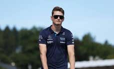 Logan Sargeant y un asiento en la F1 que solo depende de sí mismo