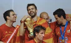 Todo el palmarés de Piqué con el Barça y la Selección: el tercer blaugrana con más títulos