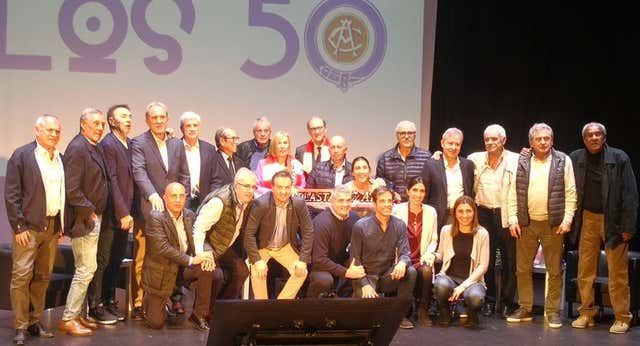 El espíritu de Juan Carlos Arteche: «No pasa nada por perder, pero con las botas puestas»