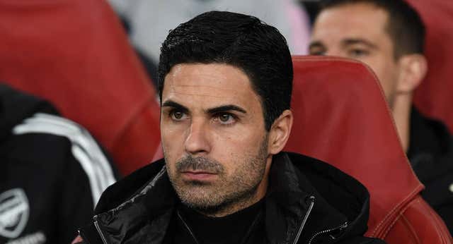 La reacción de Mikel Arteta al enterarse de la retirada de Piqué: «Guau»