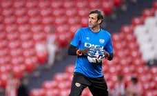 Diego López: «Tendremos opciones, yo sé lo difícil que es jugar en Vallecas como rival»