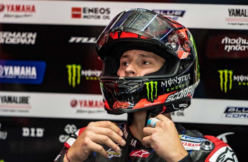 Nada es imposible para Quartararo