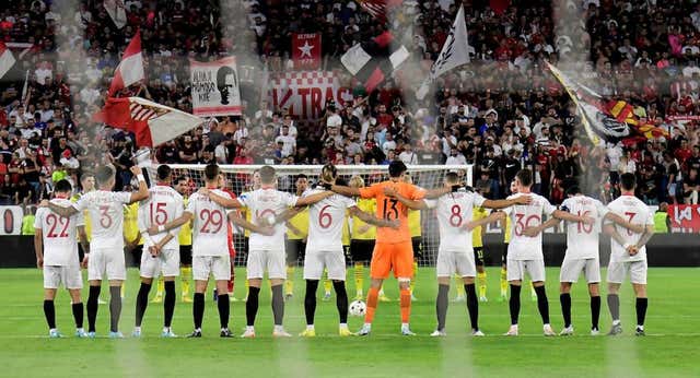 La conjura del Sevilla: es la hora de los jugadores