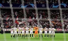 La conjura del Sevilla: es la hora de los jugadores