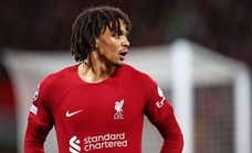 Alexander-Arnold: "Debemos ponernos la exigencia de los equipos grandes como el Madrid"