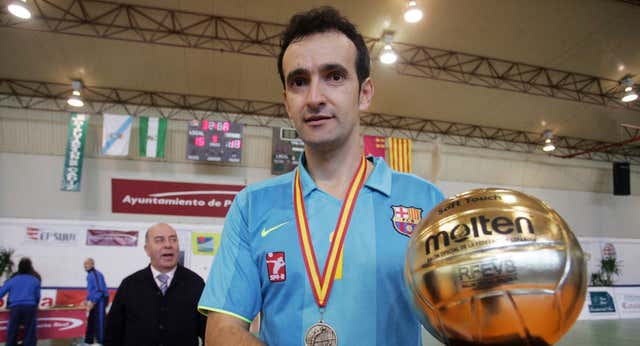Prenafeta, histórico del voleibol español, condenado a dos años de cárcel por abusos sexuales