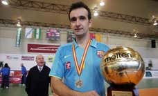 Prenafeta, histórico del voleibol español, condenado a dos años de cárcel por abusos sexuales