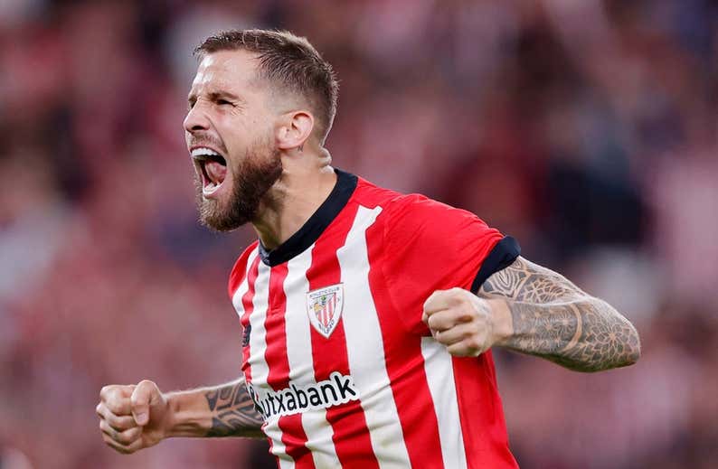 Iñigo Martínez cobra aún más fuerza