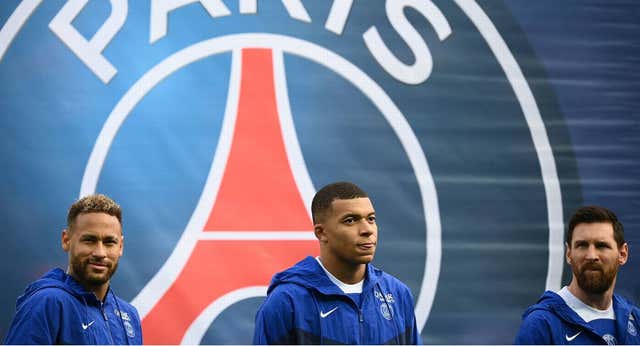 El PSG de ‘Los Invencibles’, el único equipo que conserva el invicto