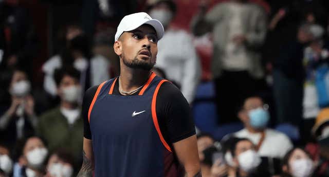 Nick Kyrgios, obligado a jugar bien por contrato