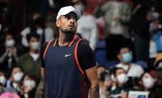 Nick Kyrgios, obligado a jugar bien por contrato