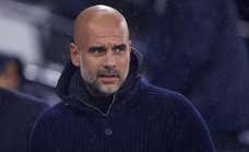 Guardiola responde a Ibra con ironía: «Tiene razón, mi ego es enorme»