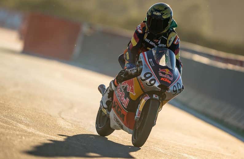 José Antonio Rueda, un campeón que vale por dos