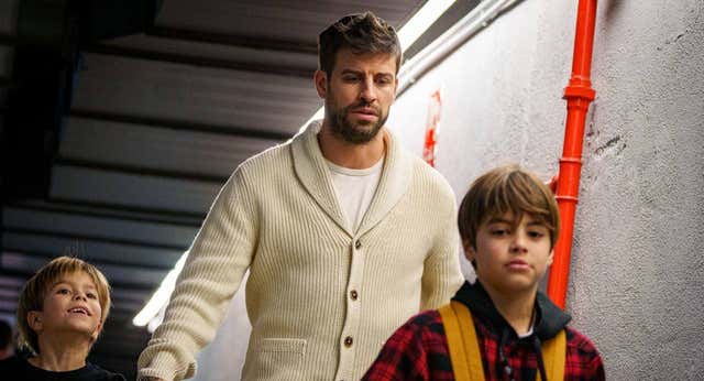 Así fue el último día de Piqué en un Camp Nou entregado