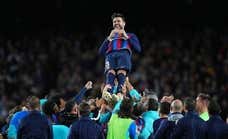 Este Piqué sería titular y no un exfutbolista