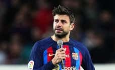 Piqué: «Es una liberación, me he quitado un peso de encima»