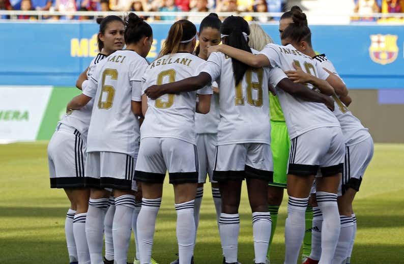 El Real Madrid pasa de fusionar al Tacon a devorarlo