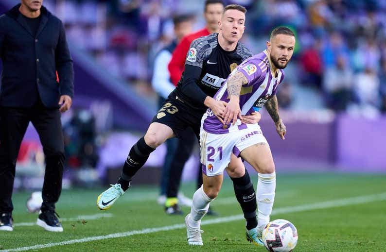 El Valladolid se reencuentra en Pucela