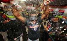 Una leyenda del béisbol y un novato estelar devuelven las Series Mundiales a los Astros