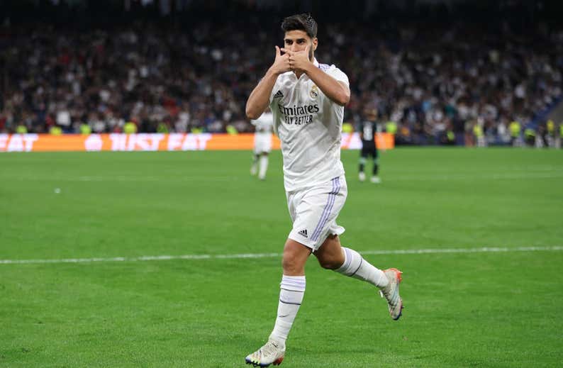 El Madrid ofrecerá a Asensio la renovación en el parón del Mundial