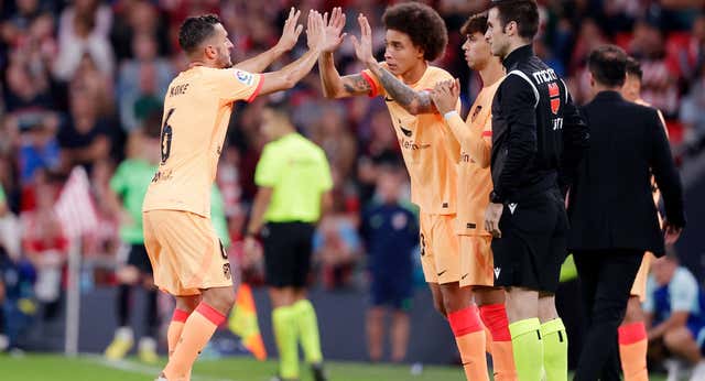 La ‘maldición de Koke’ continúa