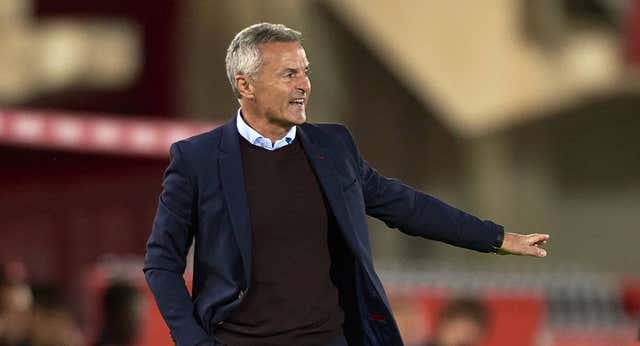 El Zaragoza confirma a Fran Escribá como nuevo entrenador