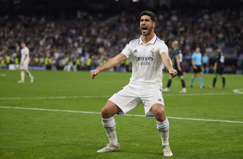 Los motivos del giro del Real Madrid con Marco Asensio