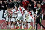 El Rayo da un baño a un Madrid enfermo de Mundial