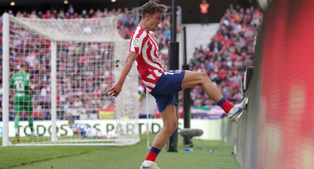 El problema del Atleti no es de la diosa fortuna sino de elaboración y defensa
