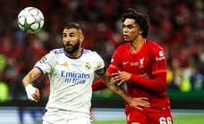 El Liverpool, para el Real Madrid: un gigante con pies de barro