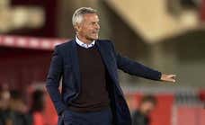 El Zaragoza confirma a Fran Escribá como nuevo entrenador