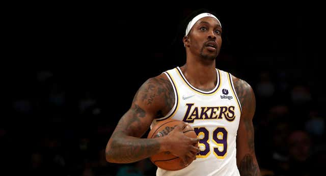 Dwight Howard cambia la NBA por la liga de Taiwán