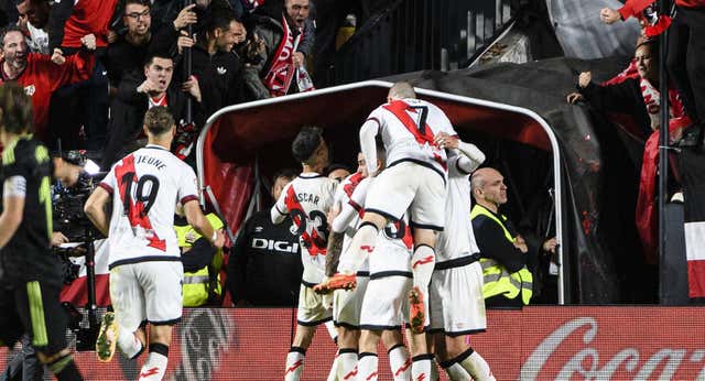 Los motivos del Rayo para soñar con Europa
